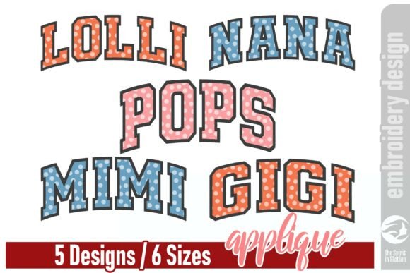 Mother’s Day Applique Design Bundle - V2 Review for Etsy Sellers