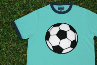 Soccer Ball Applique Review for Seasonal Embroidery Projects