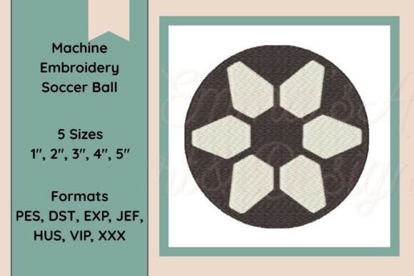 Soccer Ball Embroidery Design: A Practical Review for Real Projects