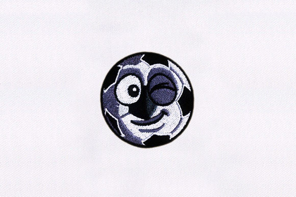 Soccer Ball Face: A Seasonal Embroidery Design Review