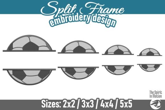 Split Frame Soccer Ball - Filled Review: Real-World Design Potential