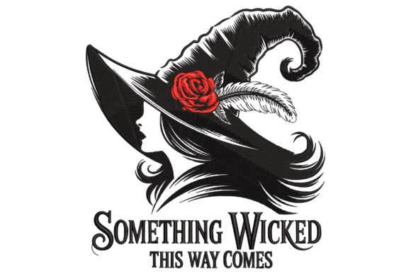Wicked Quote: A Seasonal Embroidery Design Review